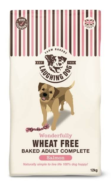 Laughing Dog Complete Lamb Dry Dog Food - 12kg
